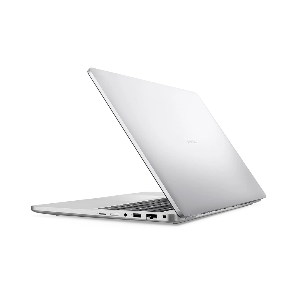 Ноутбук DELL Pro 16 Plus/16"/IPS/Ultra 7 266V/16GB/1TB SSD/Intel Arc graphics/Linux/серебристый/1.9kg — KSKSHOP.RU