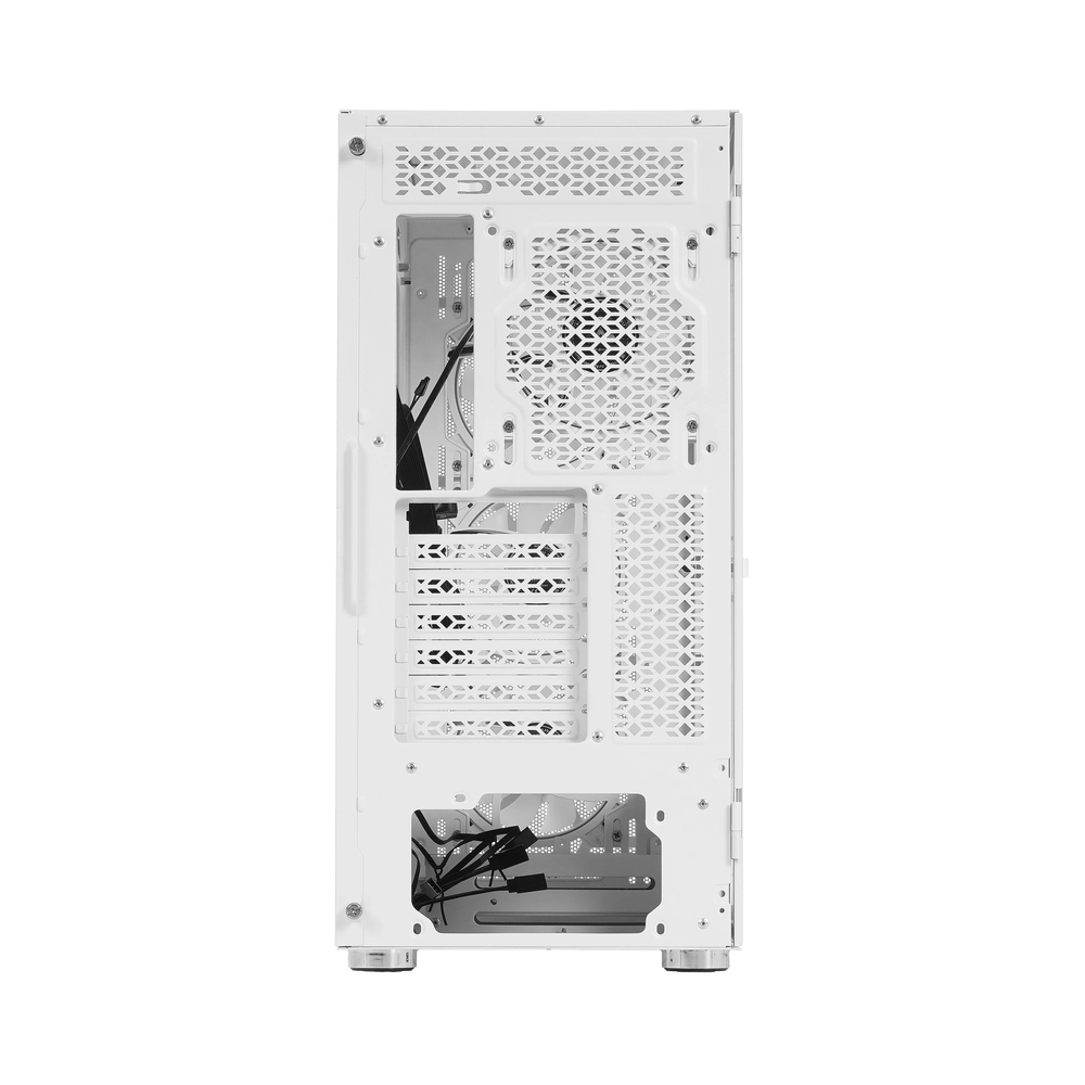 Корпус ABR Quantum White белый — KSKSHOP.RU