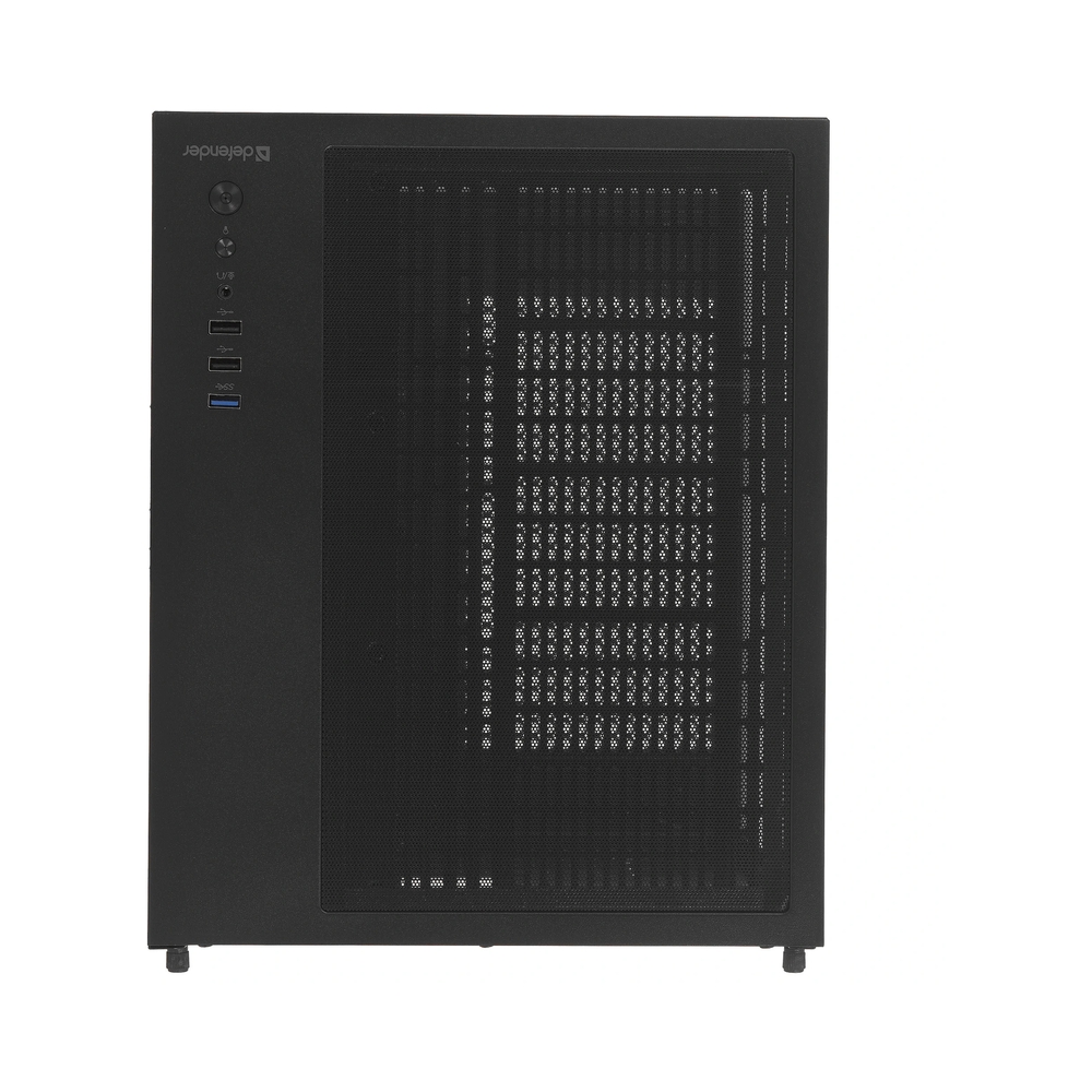 картинка Корпус Defender NovaCube, черный от магазина Одежда+