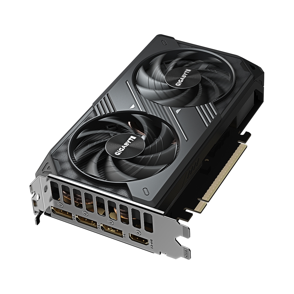 Видеокарта GIGABYTE GeForce RTX 5060 WINDFORCE MAX OC [GV-N5060WF2MAX OC-8GD] — KSKSHOP.RU