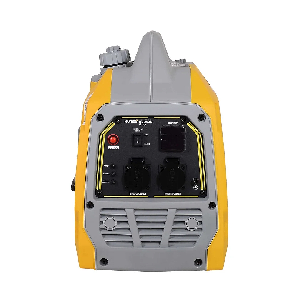 Инверторный генератор Huter DN A2,2SI Grey — KSKSHOP.RU