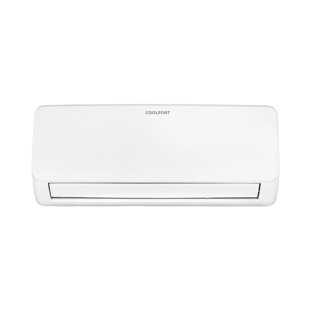 картинка Кондиционер сплит-система Coolfort CF-4002 12000 BTU, 25 м², 39 дБ, охлаждение, обогрев, осушение, белый от магазина Одежда+