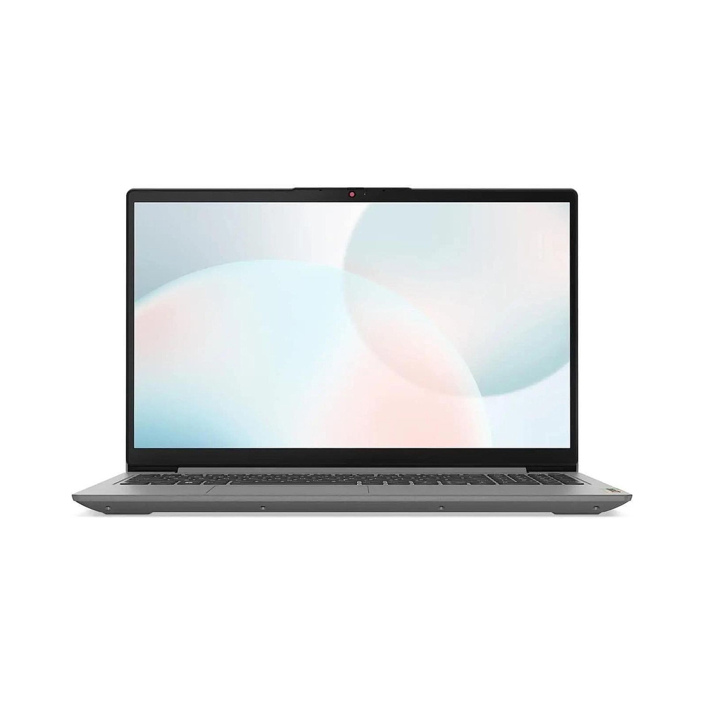 Ноутбук IdeaPad 3 15ITL6 15.6'' FHD IPS/Intel Core i3-1115G4/4GB/1TB/Integrated/HD Web Camera/4in1/38Wh/8.5h/1,65 kg/DOS/1Y/GREY — KSKSHOP.RU
