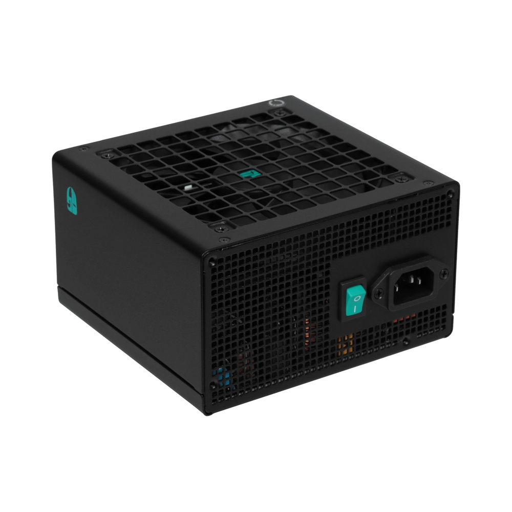 Блок питания DEEPCOOL GamerStorm PN750M [R-PN750M-FC0B-WGEU] 750W — KSKSHOP.RU