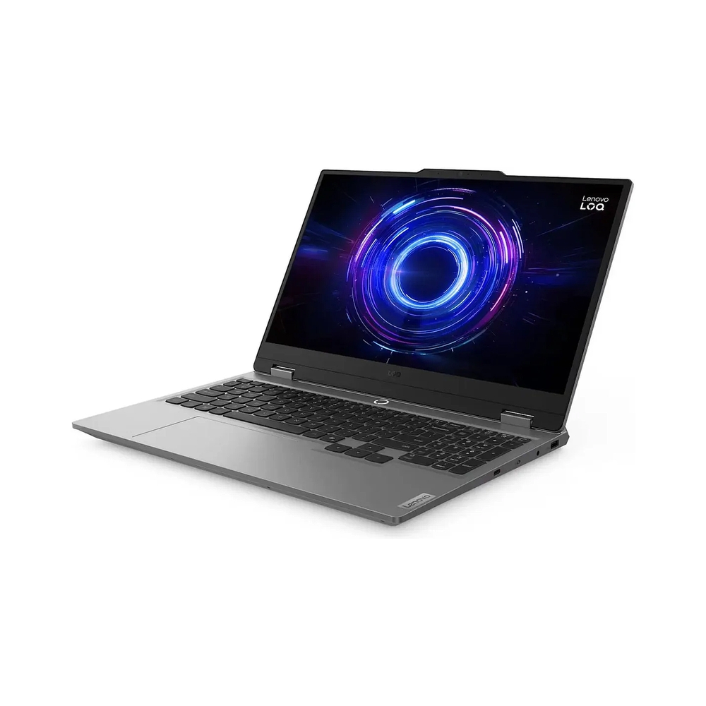 Ноутбук Lenovo LOQ 15IRX10/15.6"/IPS/Intel Core i7 14700HX/16Gb/512Gb SSD/NVIDIA GeForce RTX 5060 8Gb/без ОС/серый/2.4kg — KSKSHOP.RU