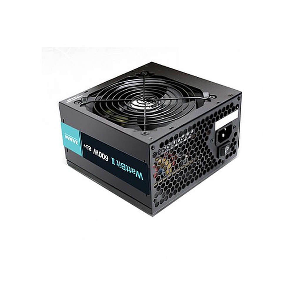 картинка Блок питания ZALMAN Wattbit II [ZM600-XE II] 600W от магазина Одежда+