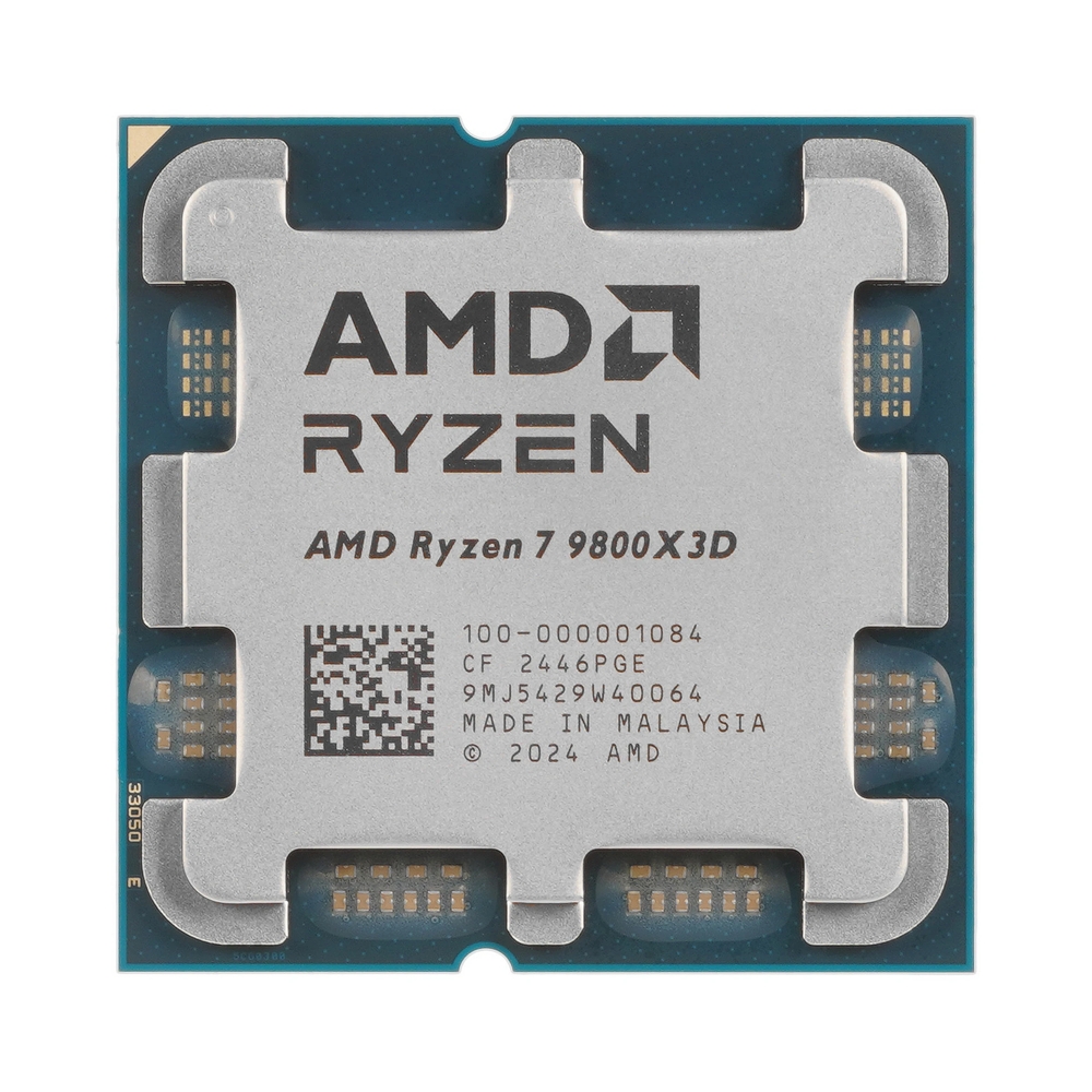 Процессор AMD Ryzen 7 9800X3D OEM — KSKSHOP.RU