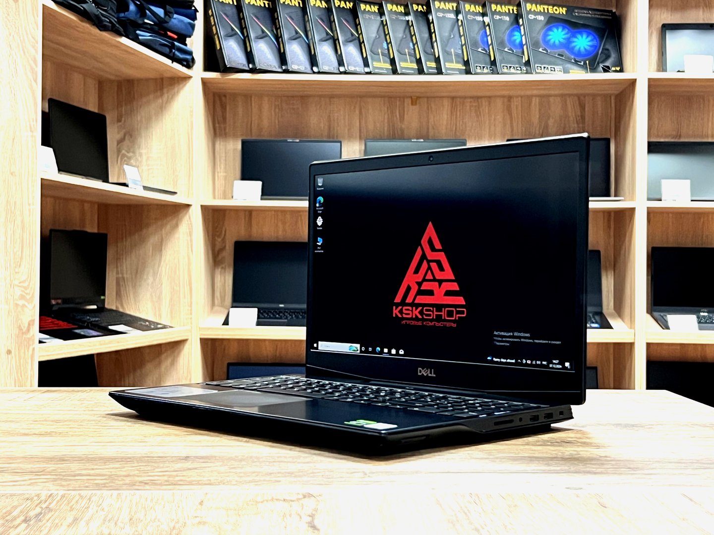 [Б/У] Ноутбук 15,6" Dell G5 P89F — KSKSHOP.RU