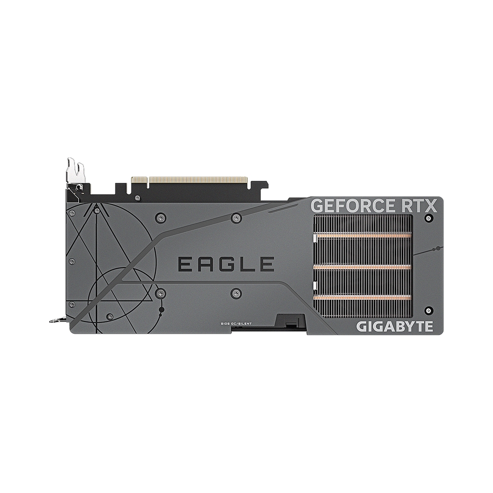 Видеокарта GIGABYTE GeForce RTX 4060 Ti EAGLE OC [GV-N406TEAGLE OC-8GD] — KSKSHOP.RU