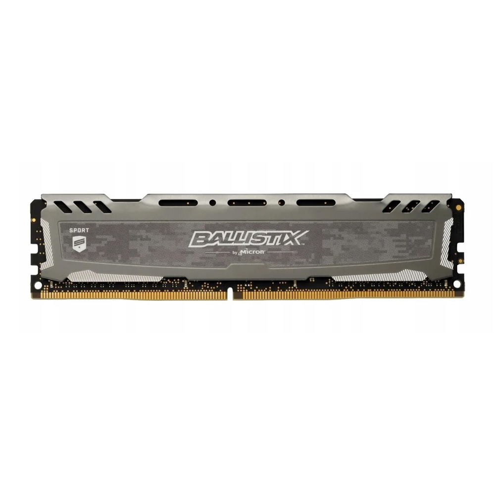 [Б/У] Оперативная память Ballistix 4GB [BLS4G4D26BFSB.8FE] — KSKSHOP.RU