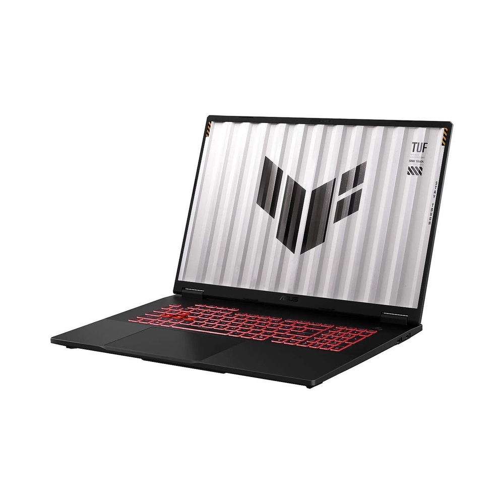 Ноутбук ASUS TUF Gaming A18 FA808UH-S8052 AMD Ryzen 7 260 3800MHz/18"/1920x1200/16GB/512GB SSD/NVIDIA GeForce RTX 5050 8GB/Wi-Fi/Bluetooth/Windows 11 Pro (90NR0NM1-M002K0_Win11P) Grey — KSKSHOP.RU
