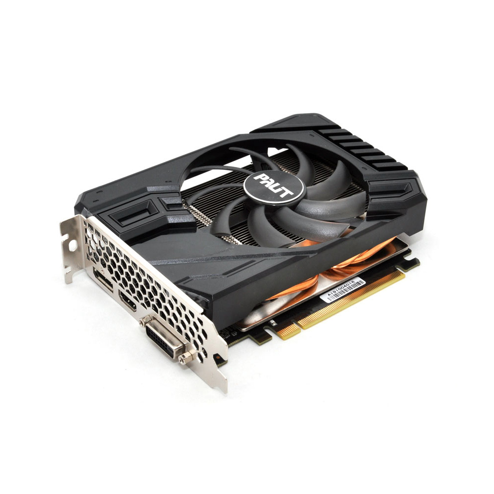 Видеокарта Palit GeForce GTX 1660 SUPER GamingPro OC [NE6166SS18J9-1160A-1] — KSKSHOP.RU