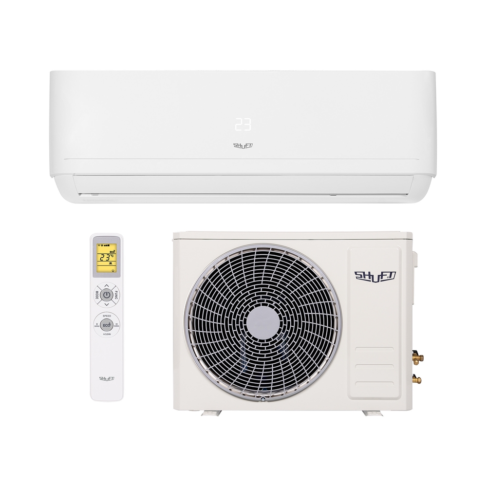 Cплит-система Shuft Berg DC SFTOI-18HN1_24Y инвертор, 18000 BTU, 50 м2, 24 дБ, охлаждение, обогрев, осушение, белый — KSKSHOP.RU