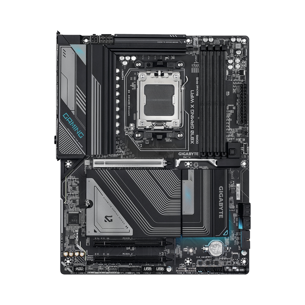 Материнская плата GIGABYTE X870 GAMING X WIFI7 — KSKSHOP.RU