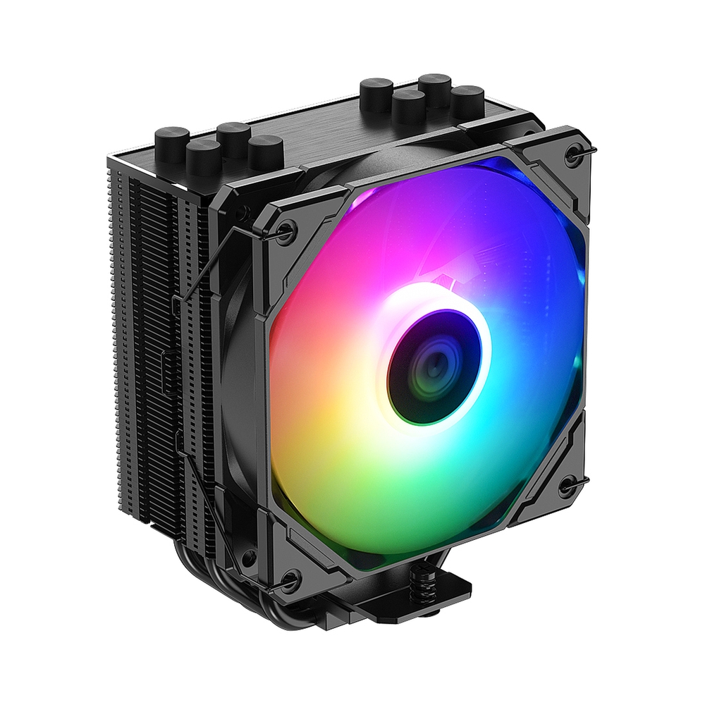Кулер для процессора ID-COOLING SE-224-XTS ARGB — KSKSHOP.RU