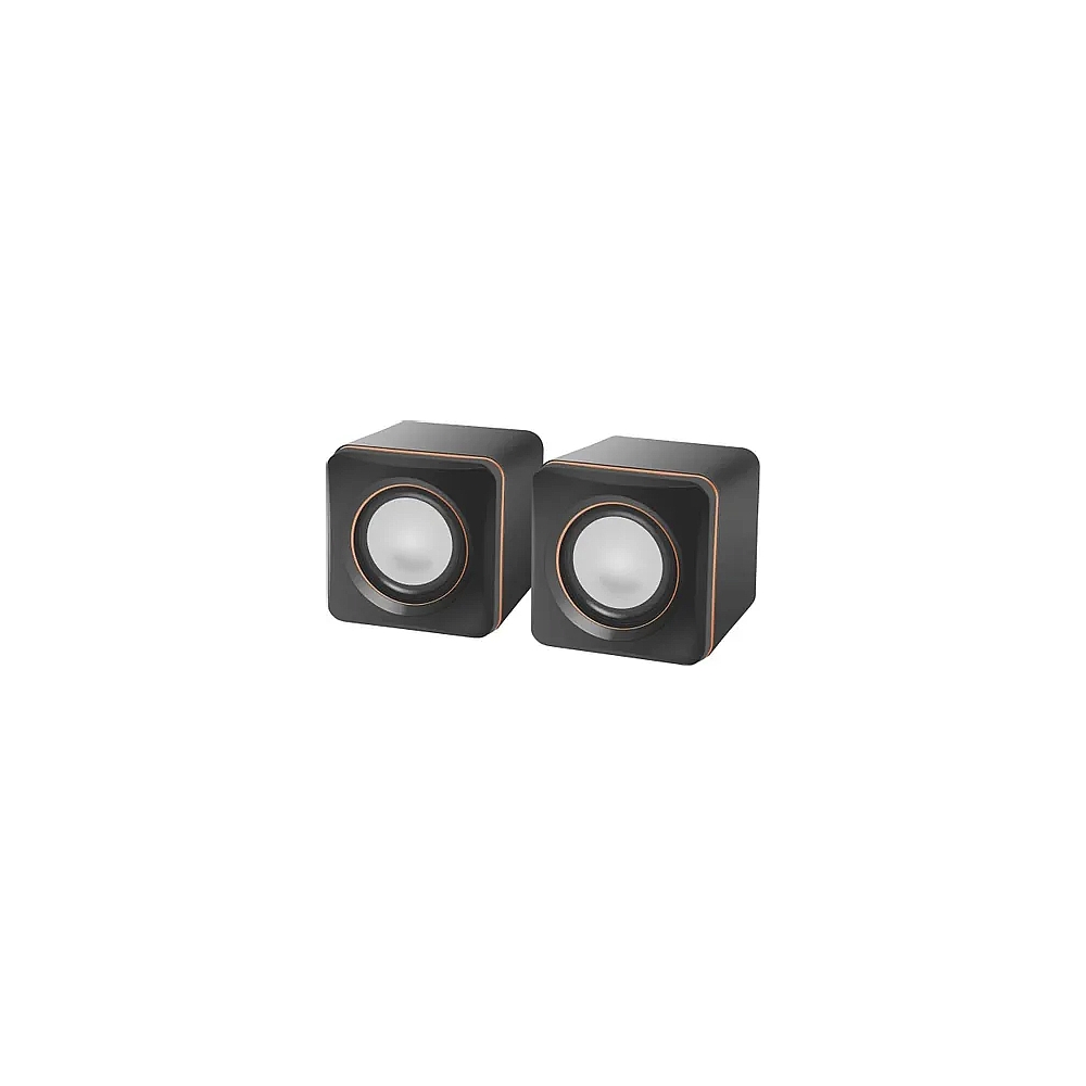 Колонки DEFENDER SPK 33 (2.0 ,5 Вт, питание от USB) — KSKSHOP.RU