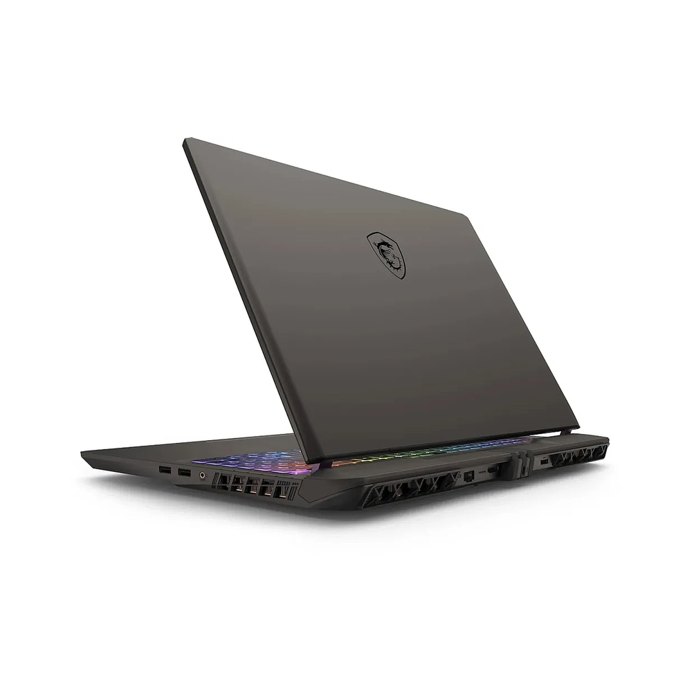 Ноутбук MSI Vector A16 HX A8WHG-033XRU серый AMD Ryzen 9 8940HX/16Gb/SSD1Tb/RTX5070Ti 12Gb/16"/IPS/WQXGA/2560x1600/240Hz/NoOS — KSKSHOP.RU