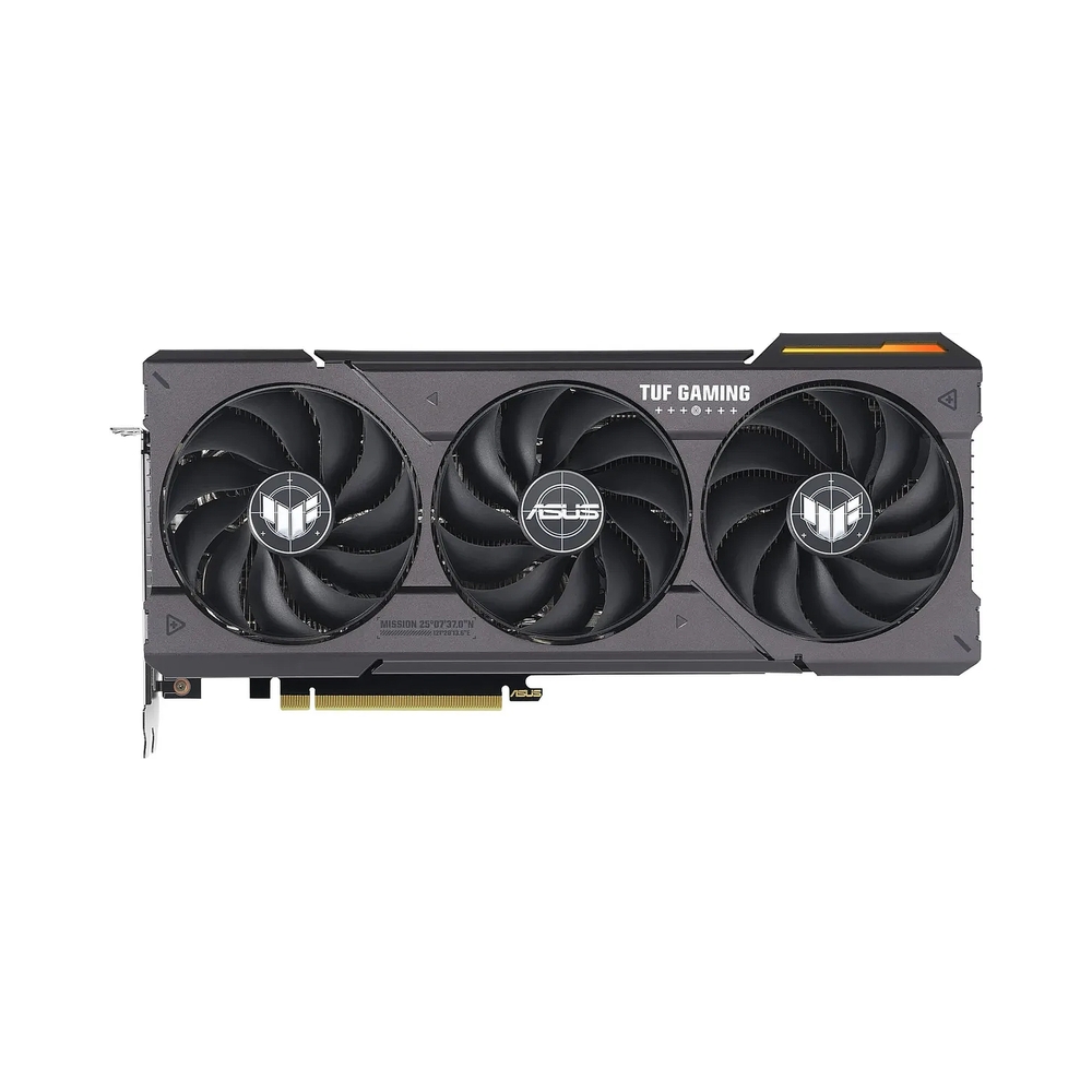 Видеокарта ASUS GeForce RTX 4060 Ti TUF Gaming OC Edition [TUF-RTX4060TI-O8G-GAMING] — KSKSHOP.RU