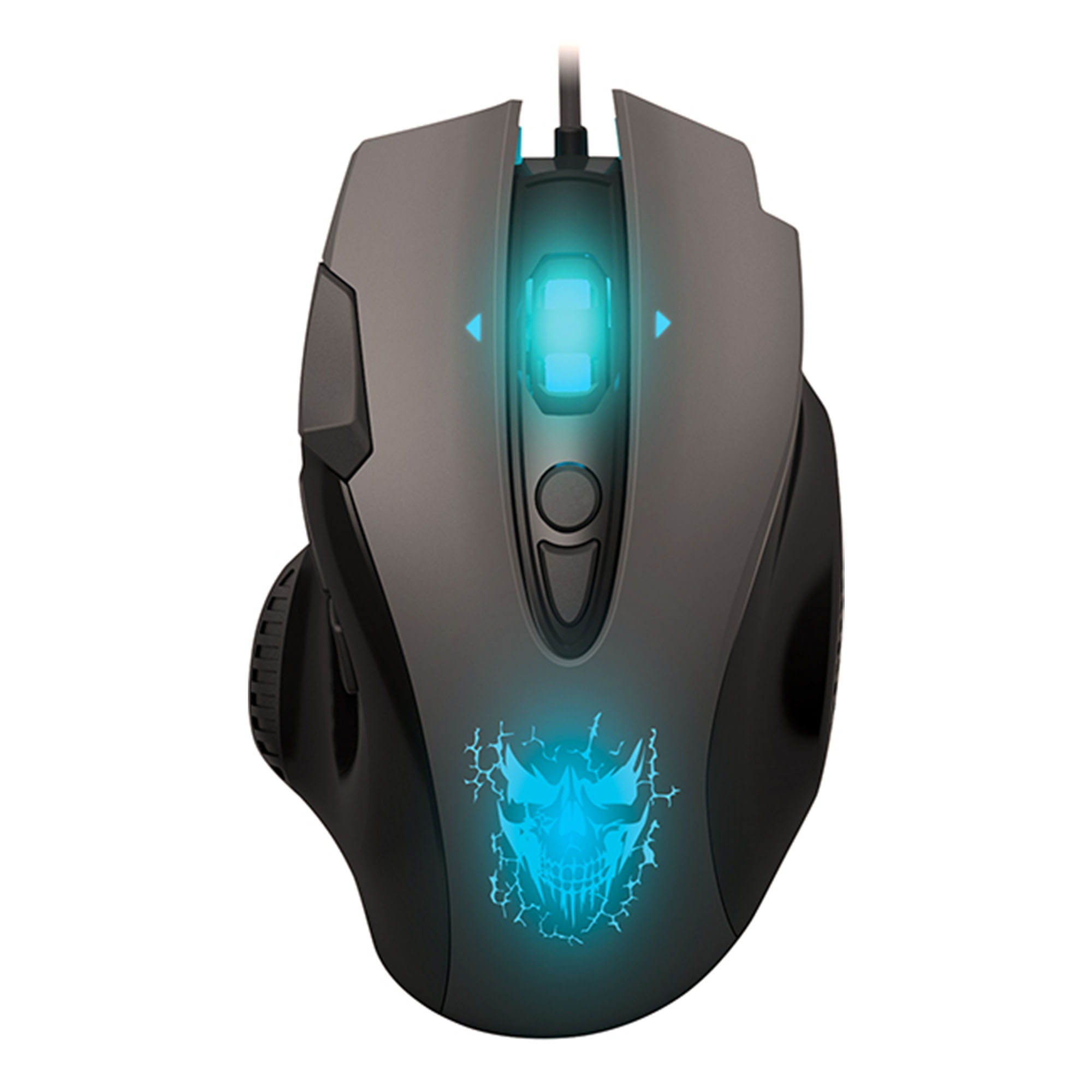 Игр. Мышь Qumo Devastator M12, проводная — KSKSHOP.RU