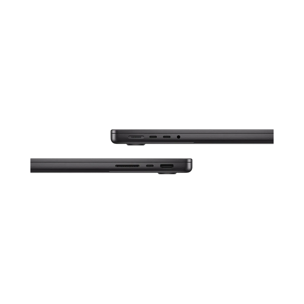 Ноутбук Apple MacBook Pro A3434 M5 10 core 16Gb SSD1Tb/10 core GPU 14.2" Liquid Retina XDR (3024x1964) macOS black WiFi BT Cam (MDE14LL/A) — KSKSHOP.RU