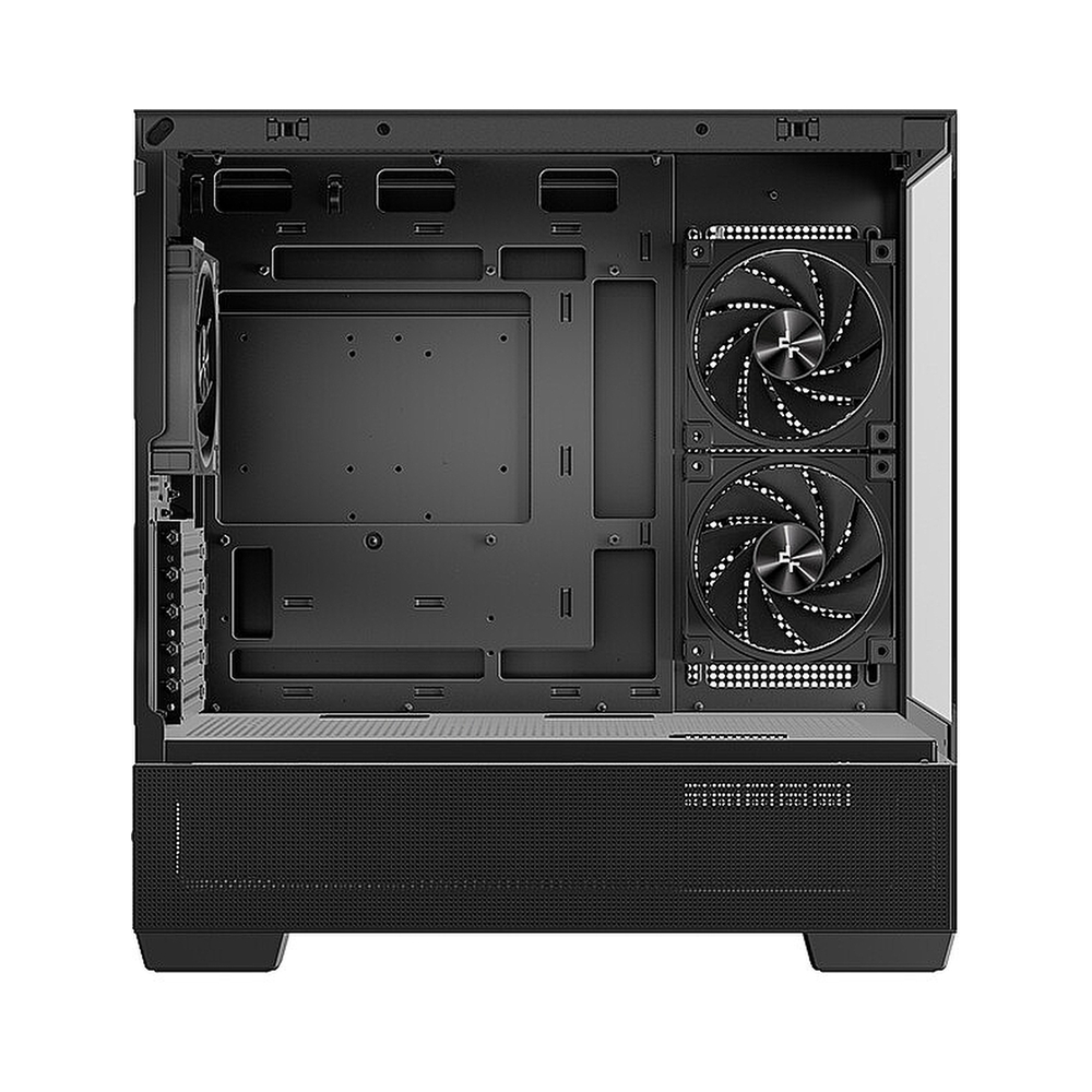 Корпус Deepcool CG380 3F, черный — KSKSHOP.RU