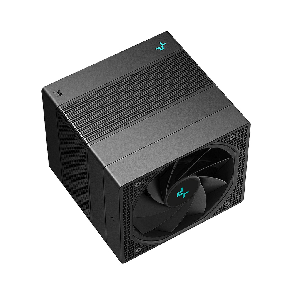 Кулер для процессора DEEPCOOL Assassin IV [R-ASN4-BKNNMT-G], черный — KSKSHOP.RU