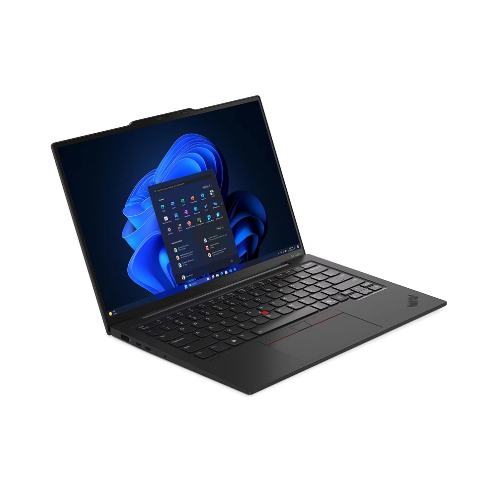 Ноутбук ThinkPad X1 Carbon Gen 13 Aura Edition 14" 2.8K (2880x1800) OLED 500N, Ultra 7 258V, 32GB Soldered LPDDR5x-8533, 1TB SSD M.2, Arc 140V, WiFi7, BT, TPM2, FPR, FHD+IR Cam, 57Wh, 65W USB-C, Win 11 Pro, 1 — KSKSHOP.RU