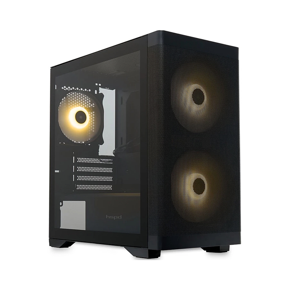 Корпус HSPD M320, чёрный — KSKSHOP.RU