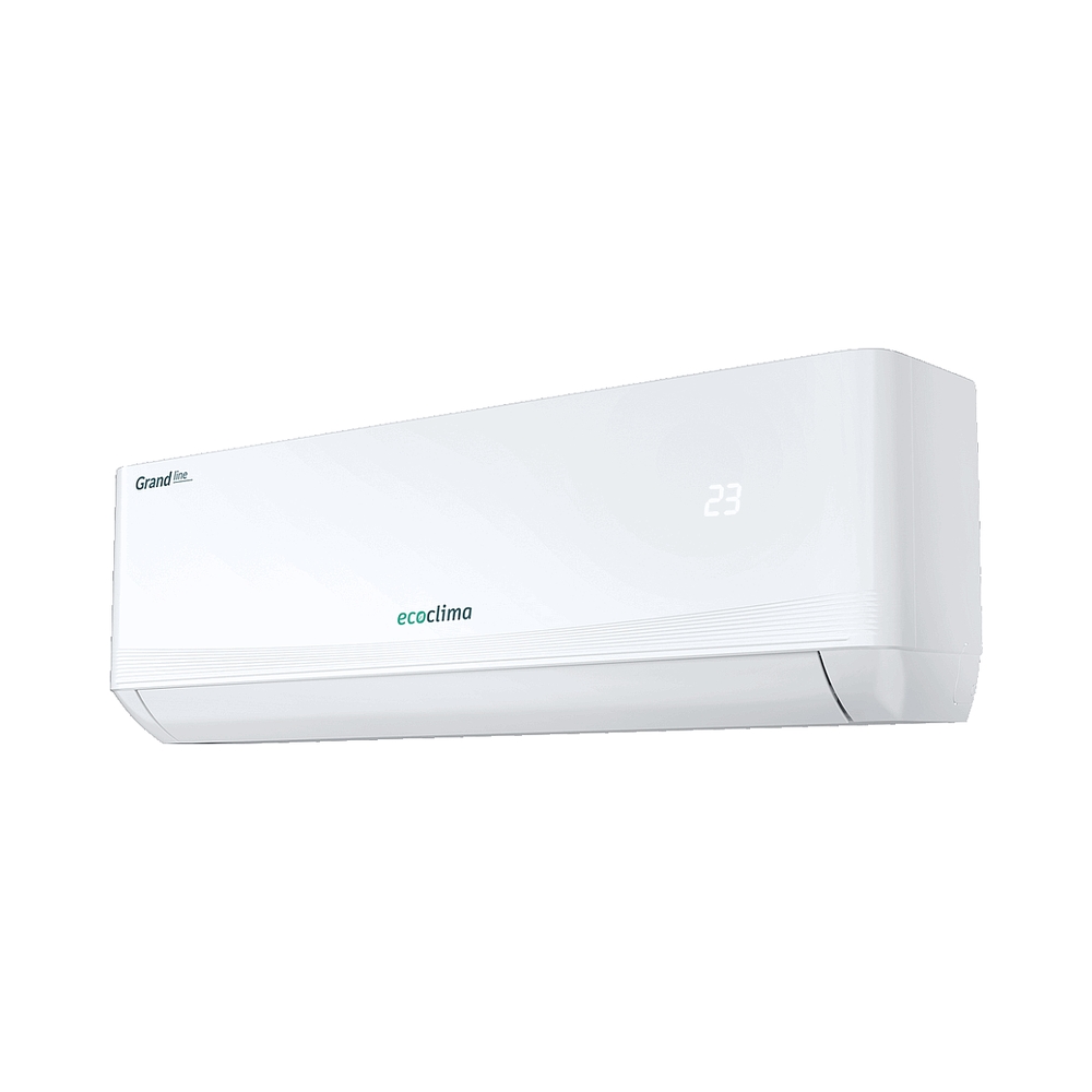 Внутренний блок Ecoclima ECW-HE24/AA-4R2 серия Elegant Line On/Off — KSKSHOP.RU