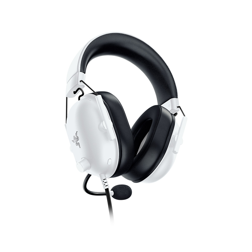 Гарнитура Razer Blackshark V2 X - White — KSKSHOP.RU