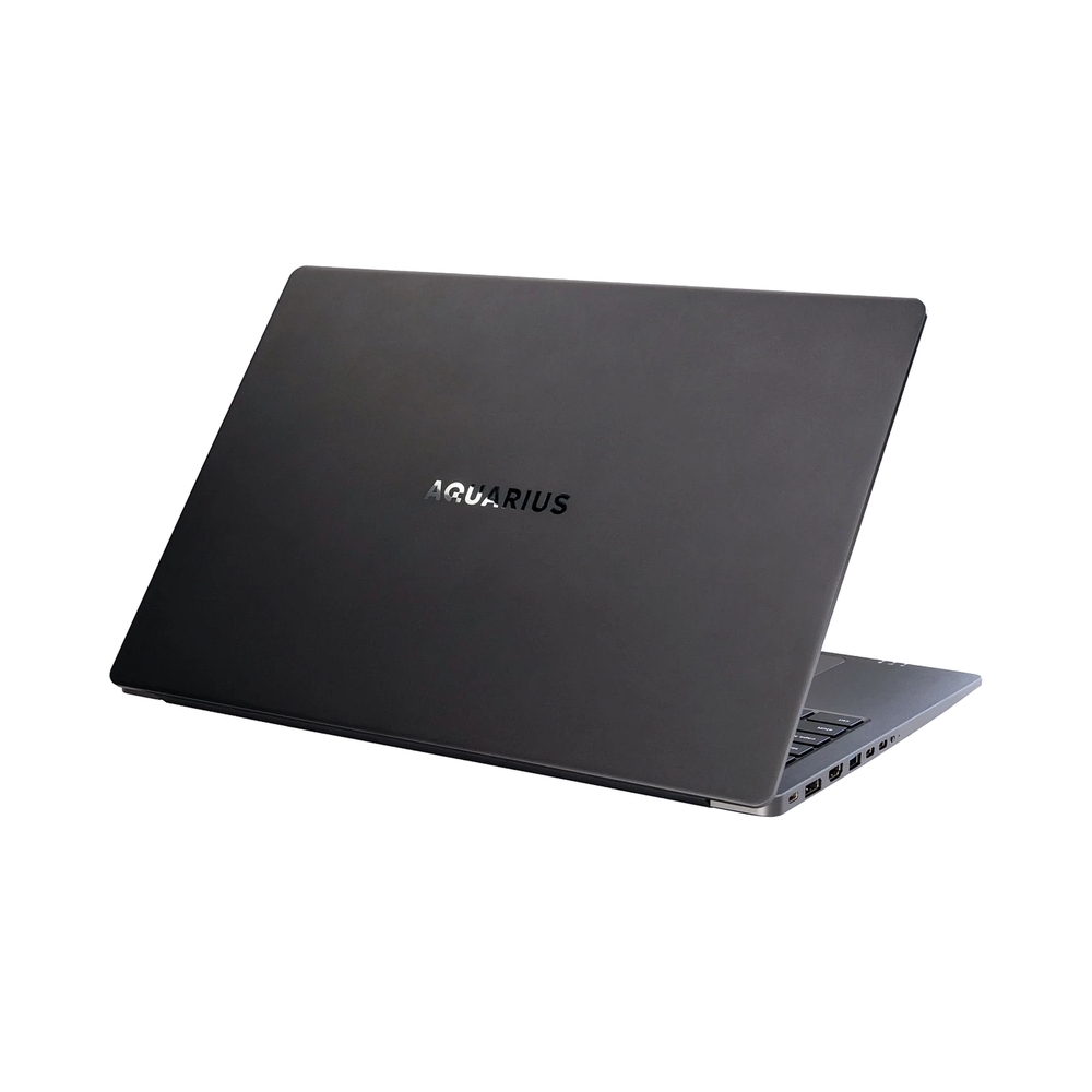 Ноутбук AquariusCmp NS636/16"/Intel Core i5 1235U/16Gb/512Gb SSD/Intel Graphics/Без ОС/черный/2kg — KSKSHOP.RU