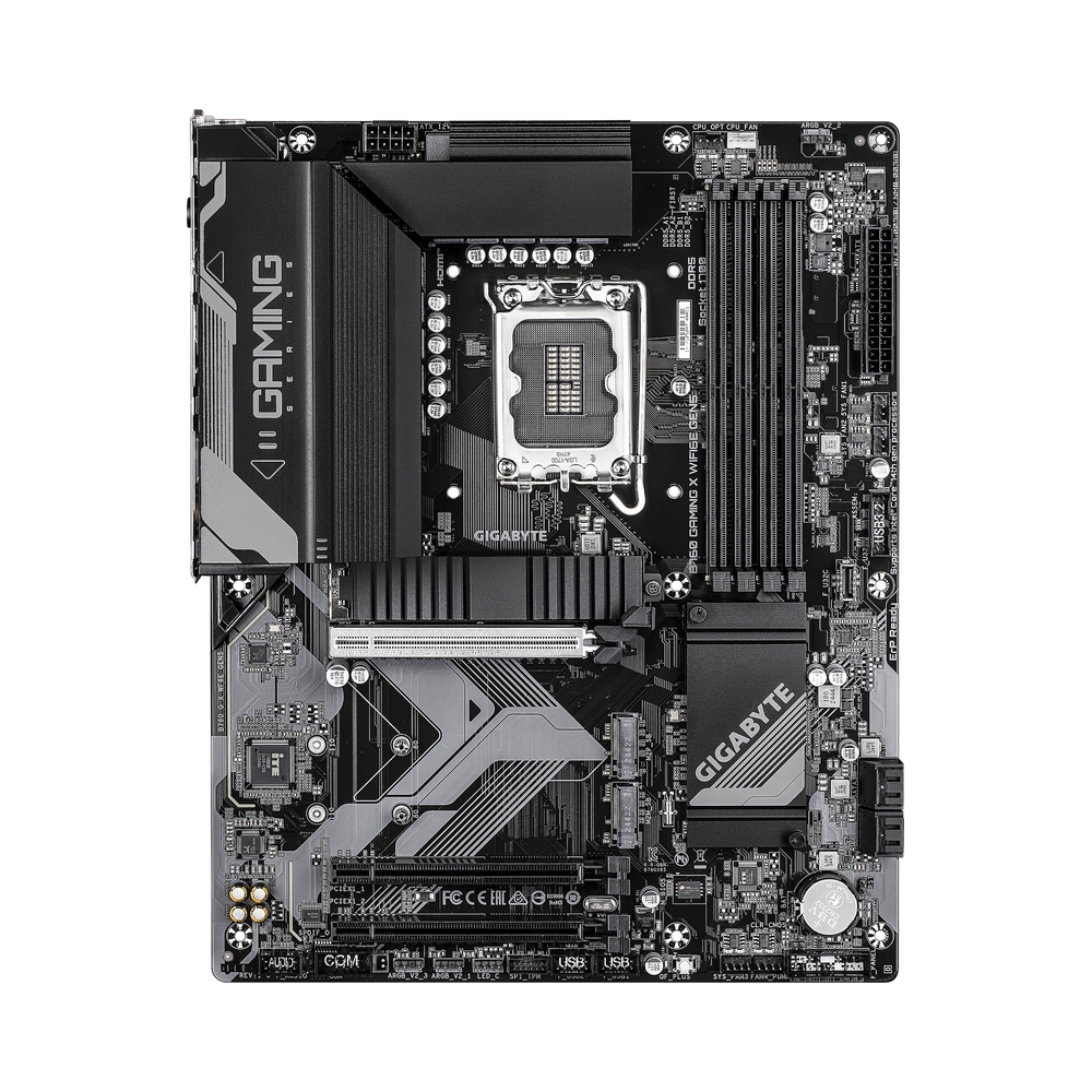 Материнская плата GIGABYTE B760 GAMING X WIFI6E GEN5 — KSKSHOP.RU