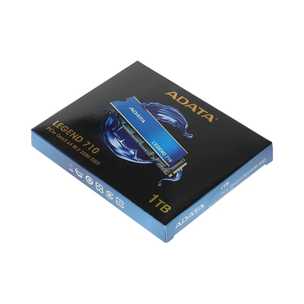 Накопитель SSD ADATA LEGEND 710 [ALEG-710-1TCS] 1TB — KSKSHOP.RU