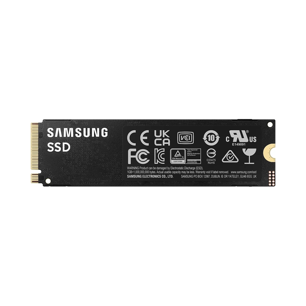 Накопитель SSD Samsung 990 PRO [MZ-V9P2T0BW] 2TB — KSKSHOP.RU