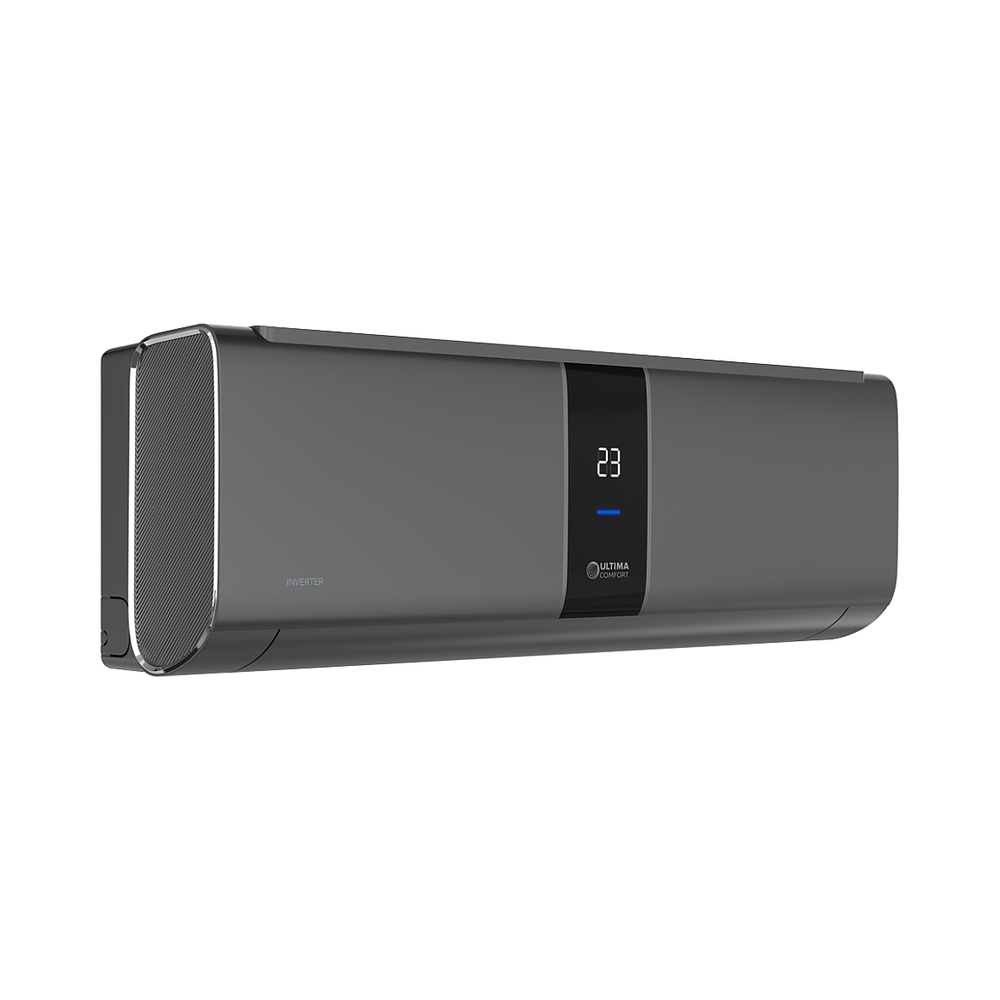 Внутренний блок Ultima Comfort серия ELYSIUM NERO ELN-09PN-IN — KSKSHOP.RU