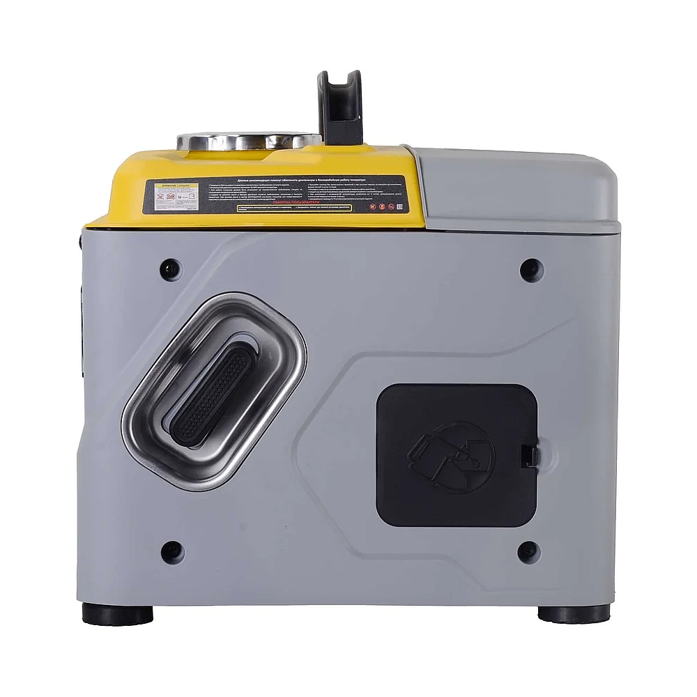 Инверторный генератор Huter DN А1,5i Grey — KSKSHOP.RU
