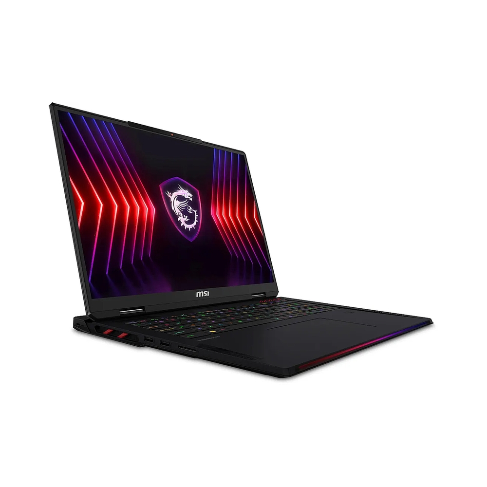 Ноутбук MSI Raider A18 HX A9WJG-216RU AMD Ryzen 9 9955HX3D/64Gb/SSD2Tb/RTX 5090 24Gb/18"/IPS/UHD+/120Hz/MiniLED/Win11/Core Black (9S7-182L72-216) — KSKSHOP.RU