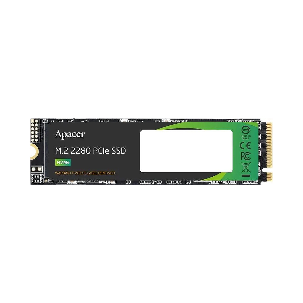 Накопитель SSD Apacer AS2280P4X [AP512GAS2280P4X-1] 512GB — KSKSHOP.RU