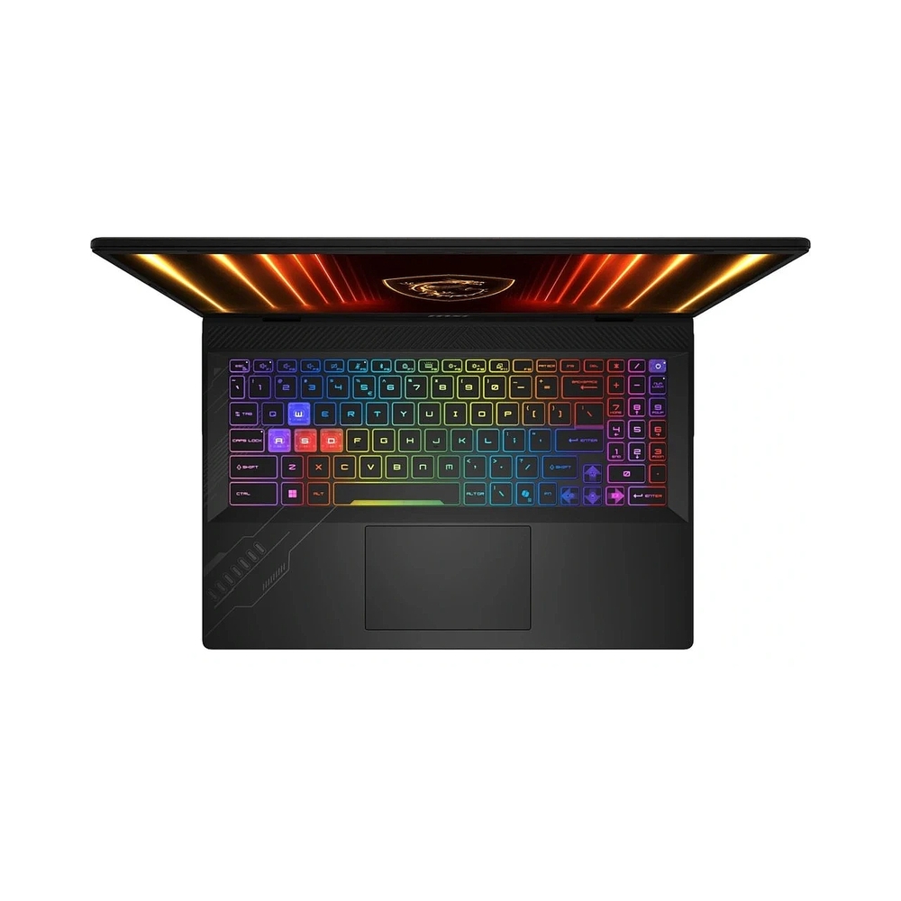 Ноутбук MSI Crosshair A16 HX D8WGKG-078XRU AMD Ryzen 7 8840HX/32Gb/SSD1Tb/RTX5070 8Gb/16"/IPS/WQXGA/2560x1600/240Hz/NoOS/Cosmos Gray (9S7-15PL21-078) — KSKSHOP.RU