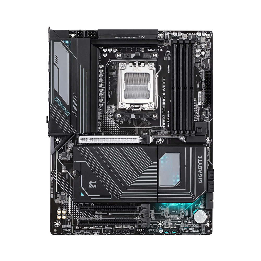 Материнская плата GIGABYTE B850 GAMING X WIFI6E — KSKSHOP.RU