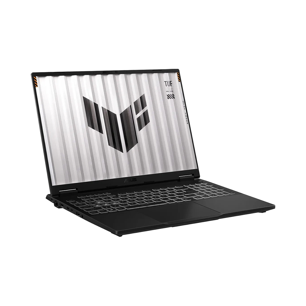 Ноутбук Asus TUF Gaming F16 FX608JPR-RV207 Core i7 14650HX 32Gb SSD512Gb NVIDIA GeForce RTX 5070 8Gb 16" IPS WUXGA (1920x1200) без ОС grey WiFi BT Cam (90NR0NG1-M00C40) — KSKSHOP.RU