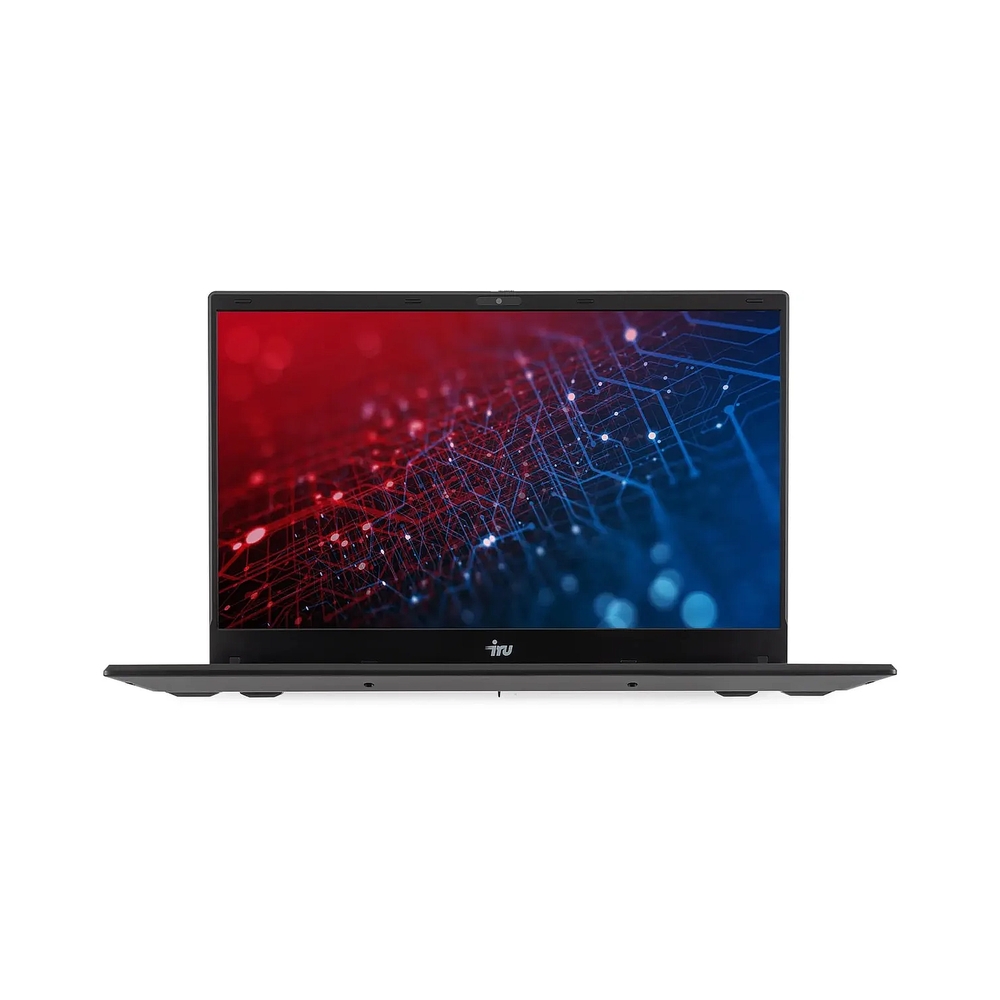 Ноутбук IRU Planio 15ING Celeron N4500 16Gb SSD512Gb Intel UHD Graphics 15.6" IPS FHD (1920x1080) FreeDOS black WiFi BT Cam 6000mAh (2140843) — KSKSHOP.RU