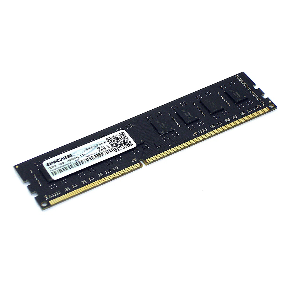 [Б/У] Оперативная память ANKOWALL 8GB [RAMD3U1600DIMMCL11] — KSKSHOP.RU