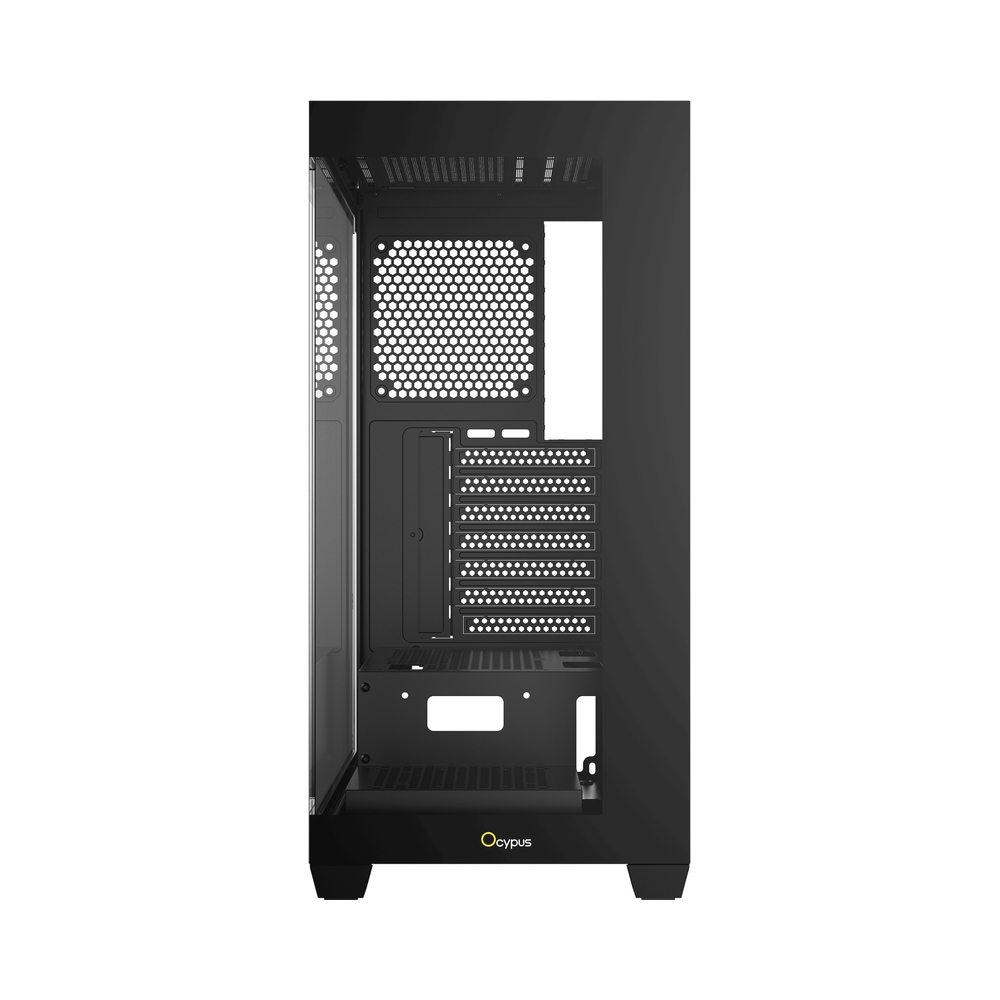 Корпус Ocypus Gamma C72, черный — KSKSHOP.RU