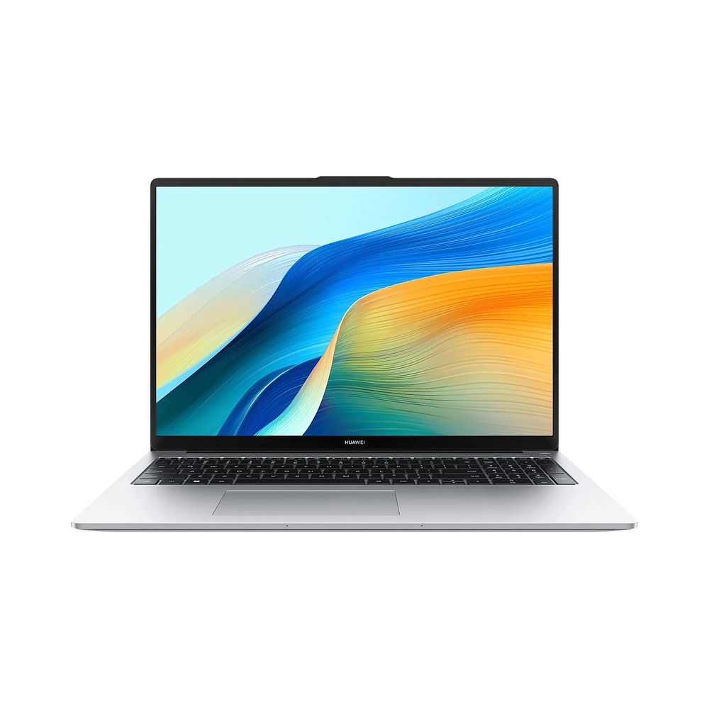 Ноутбук Huawei MateBook D 16 MCLG-X/16"/IPS/Intel Core i5-13420H/16Gb/1Tb SSD/Intel UHD Graphics/Без ОС/серебристый/1.72kg — KSKSHOP.RU