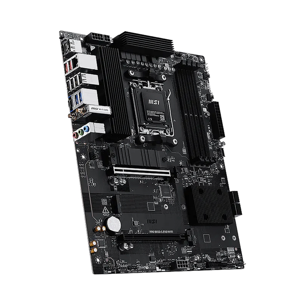 Материнская плата MSI PRO B850-S EVO WIFI — KSKSHOP.RU
