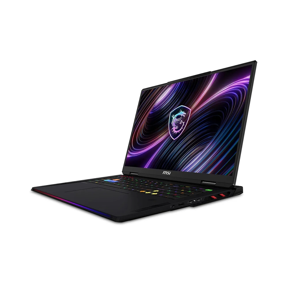 Ноутбук MSI Raider 18 Max HX A2WI-1048RU Core Ultra 9 290HX Plus 32Gb SSD2Tb NVIDIA GeForce RTX5080 16Gb 18" IPS UHD+ (3840x2400) Windows 11 Home black WiFi BT Cam (9S7-182462-1048) — KSKSHOP.RU