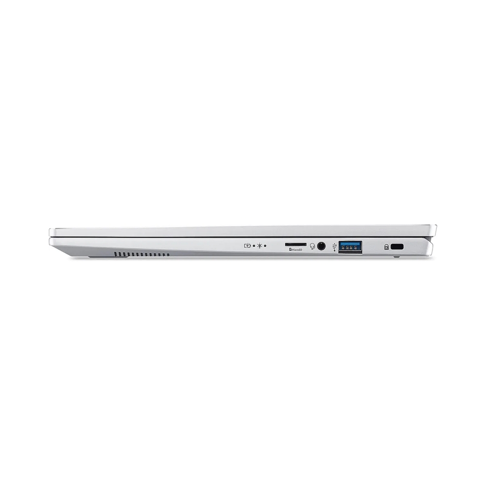 Ноутбук Acer Swift Go 14 SFG14-73-70EH Core Ultra 7 155H 16Gb SSD1Tb Intel Arc 14" OLED 2.8K (2880x1800) Windows 11 Home silver WiFi BT Cam (NX.KSGCD.002) — KSKSHOP.RU