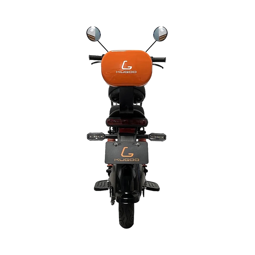 картинка Электроскутер Kugoo EC 02 Pro от магазина Одежда+
