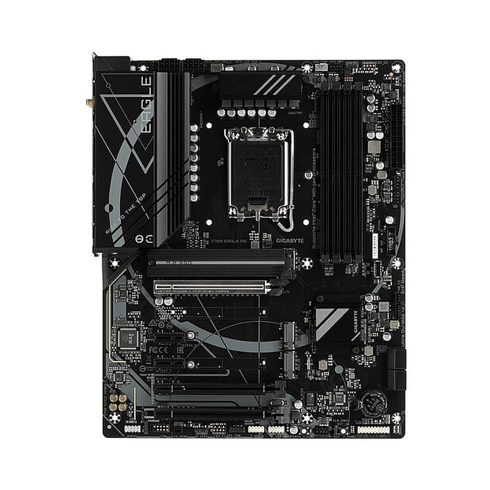 Материнская плата Gigabyte Z790 EAGLE S1700 ATX — KSKSHOP.RU